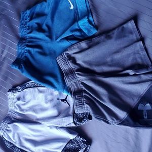 Boys shorts